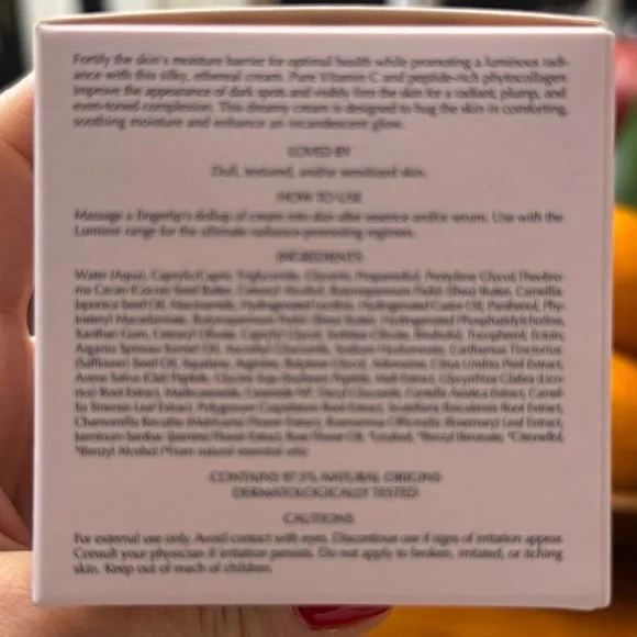 FEMMUE Lumiere Concentrate Cream